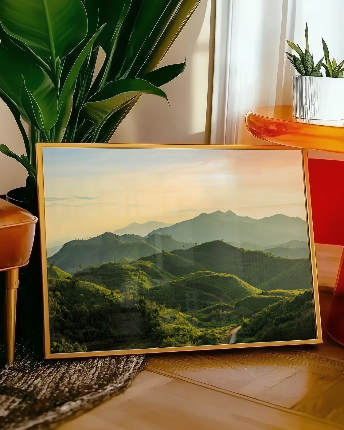 canvas