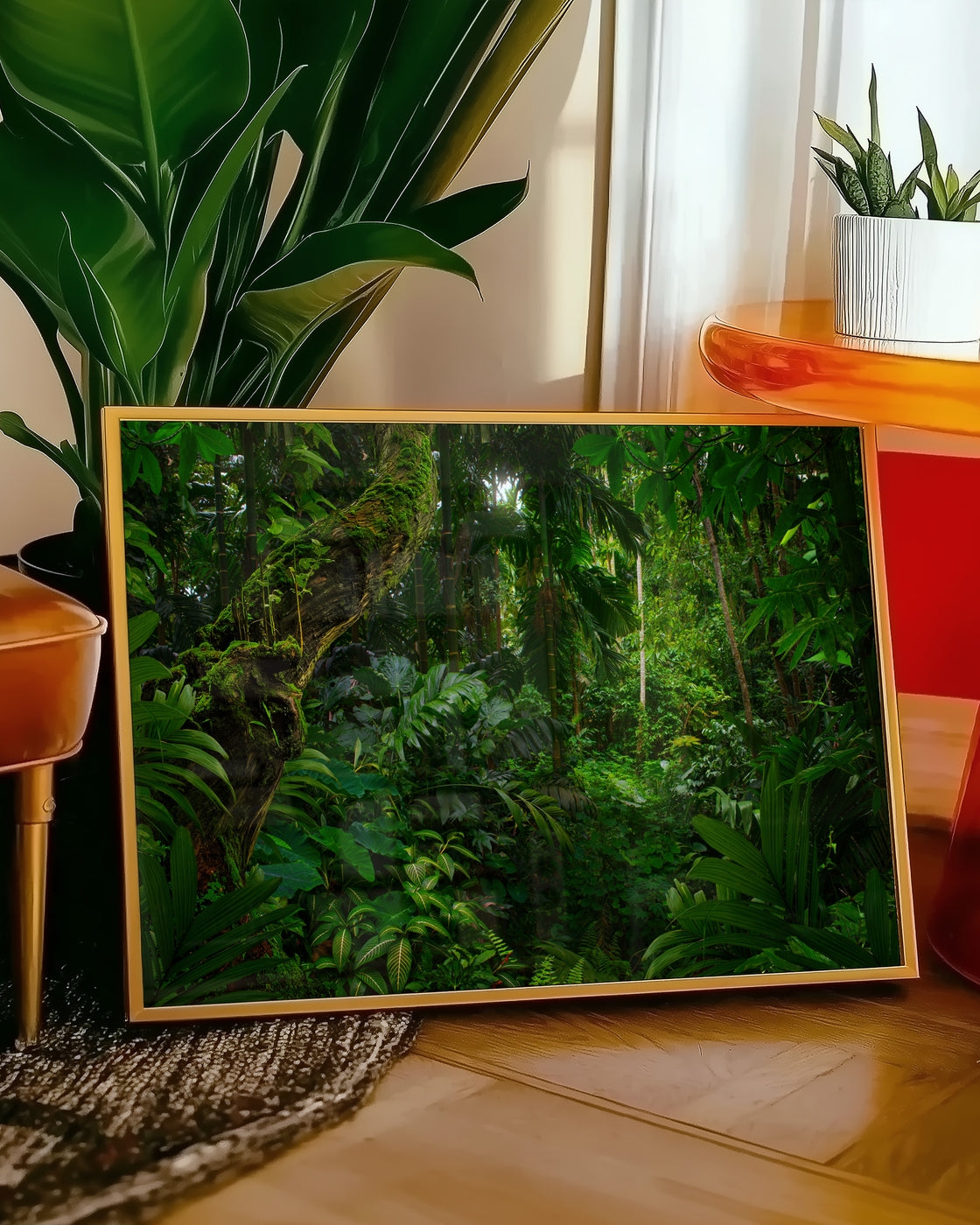 canvas