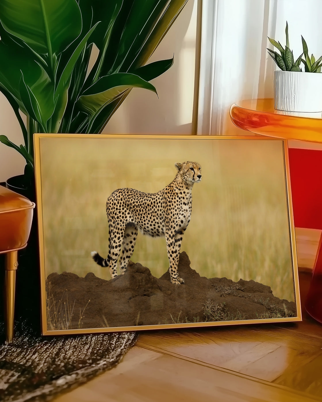 canvas