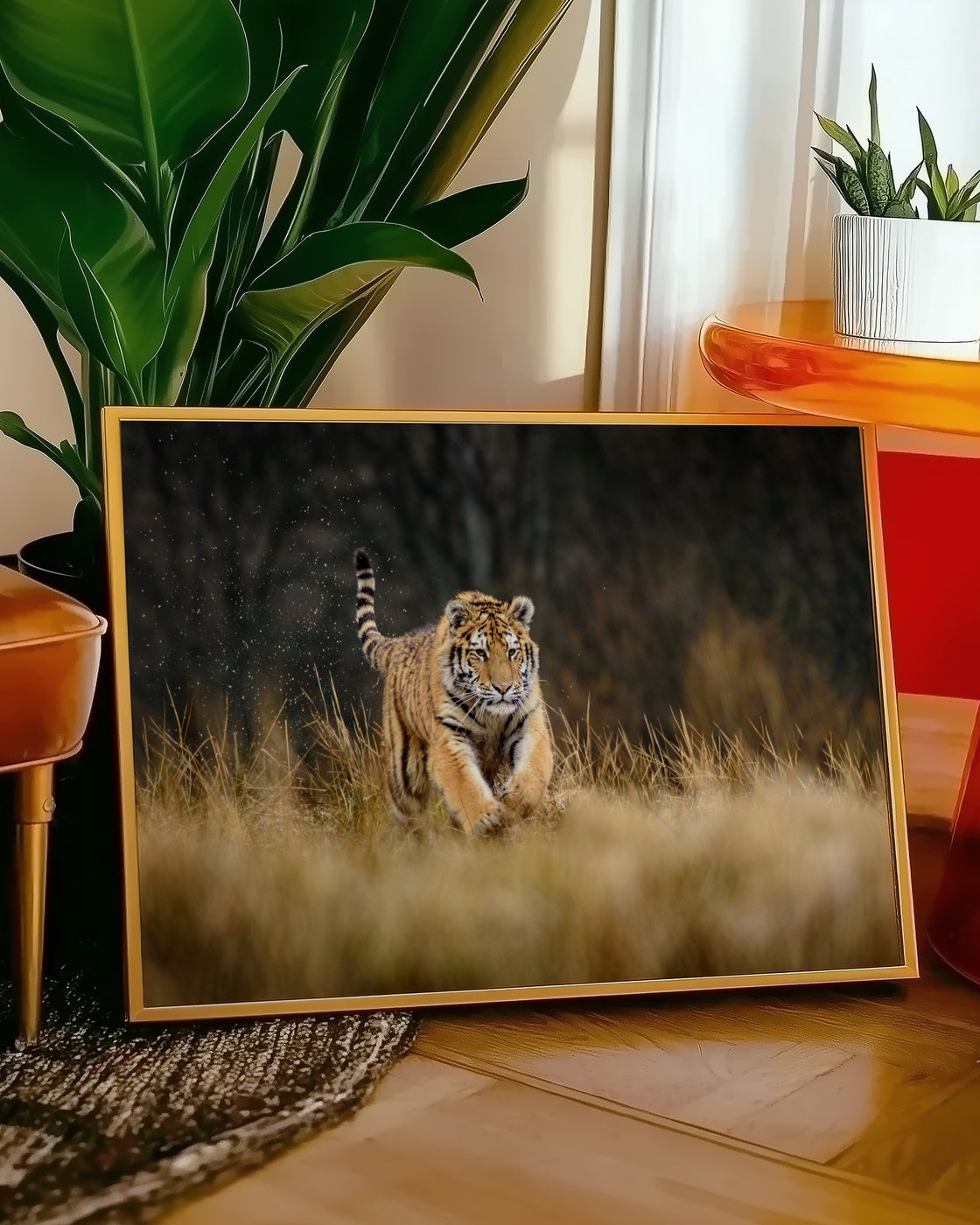 canvas