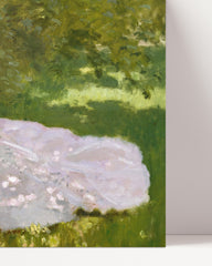 After Hover: Claude Monet - Frühlingszeit