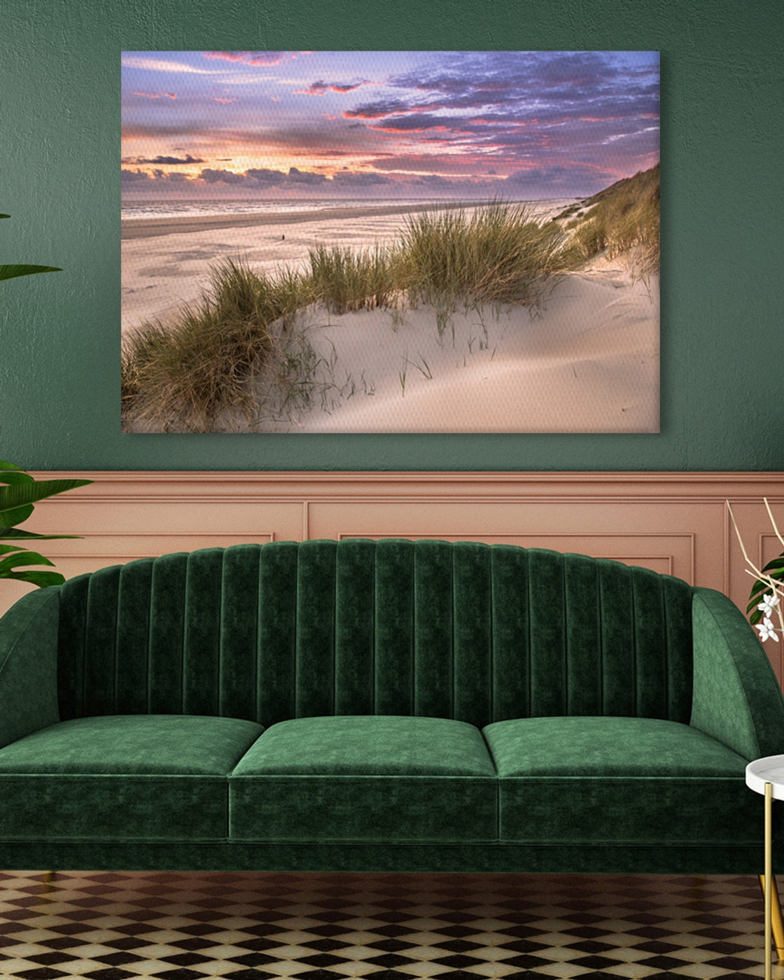 stretched-canvas
