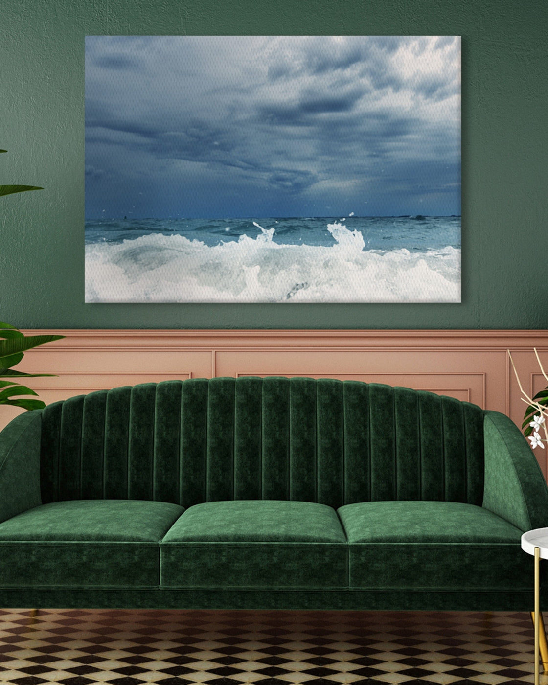 stretched-canvas