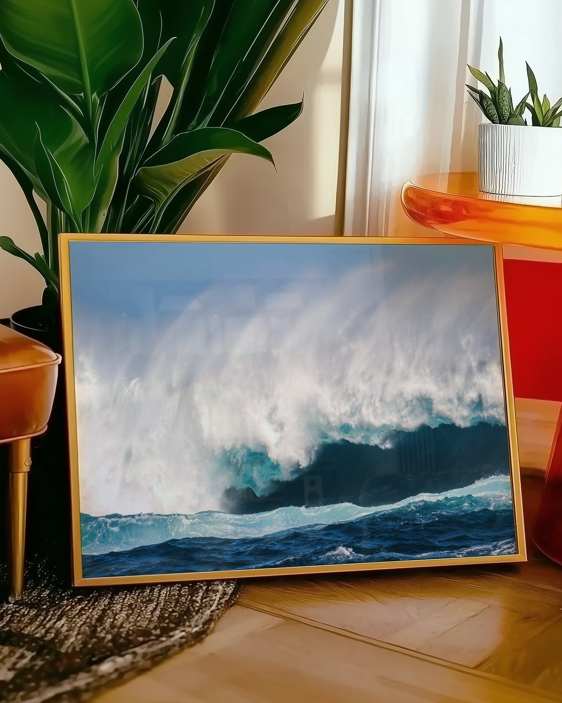 canvas