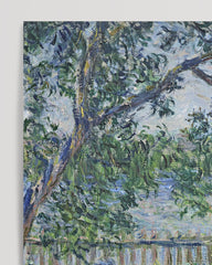After Hover: Claude Monet - Terrasse in Vetheuil