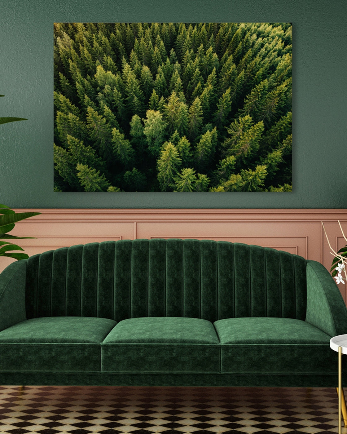 stretched-canvas