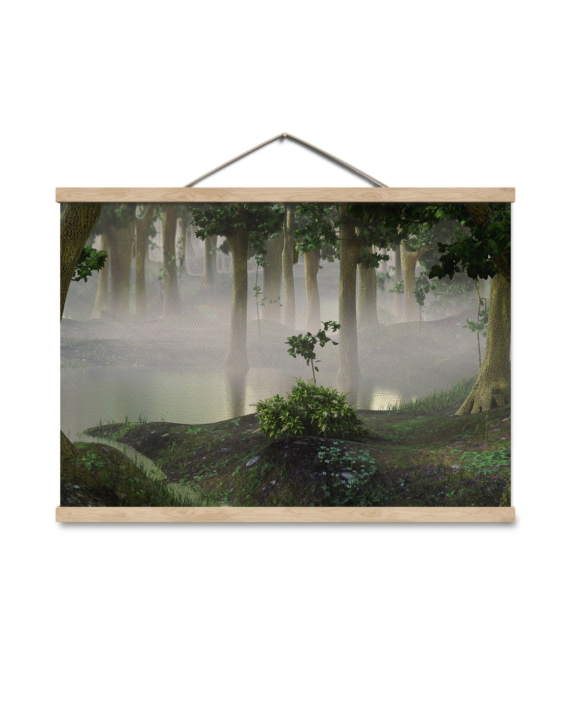 canvas