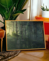 After Hover: Wald