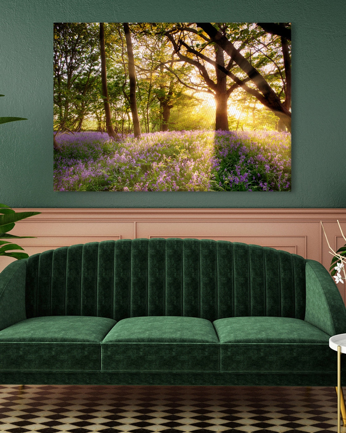 stretched-canvas