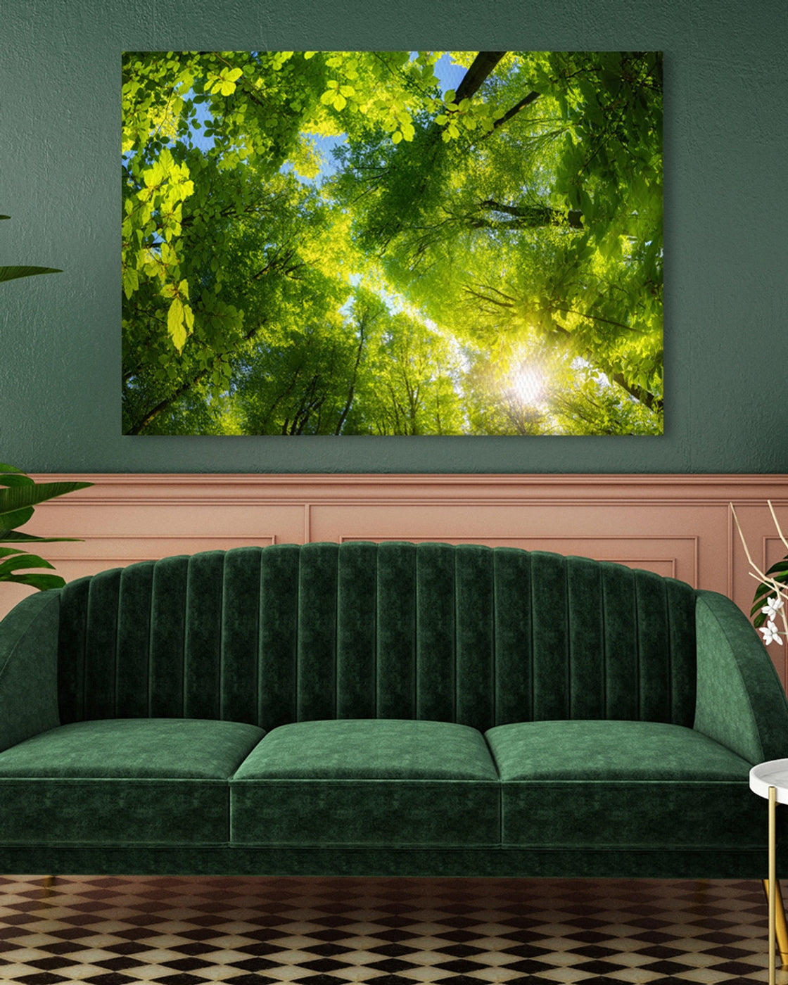 stretched-canvas