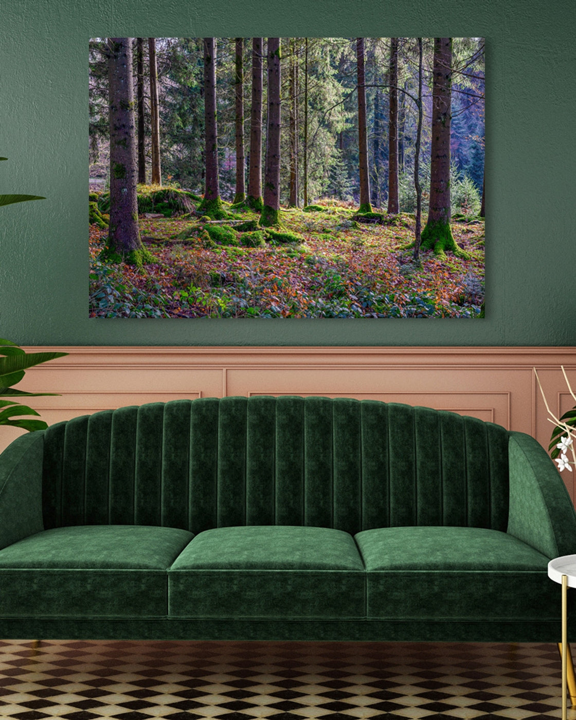 stretched-canvas