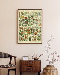 After Hover: Adolphe Philippe Millot - Vintage Blumen-Übersicht