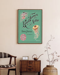 After Hover: Ernst Haeckel - Kunstformen der Natur