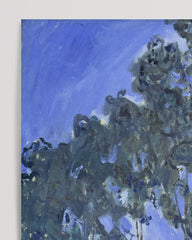 After Hover: Claude Monet - Pappeln an der Epte III