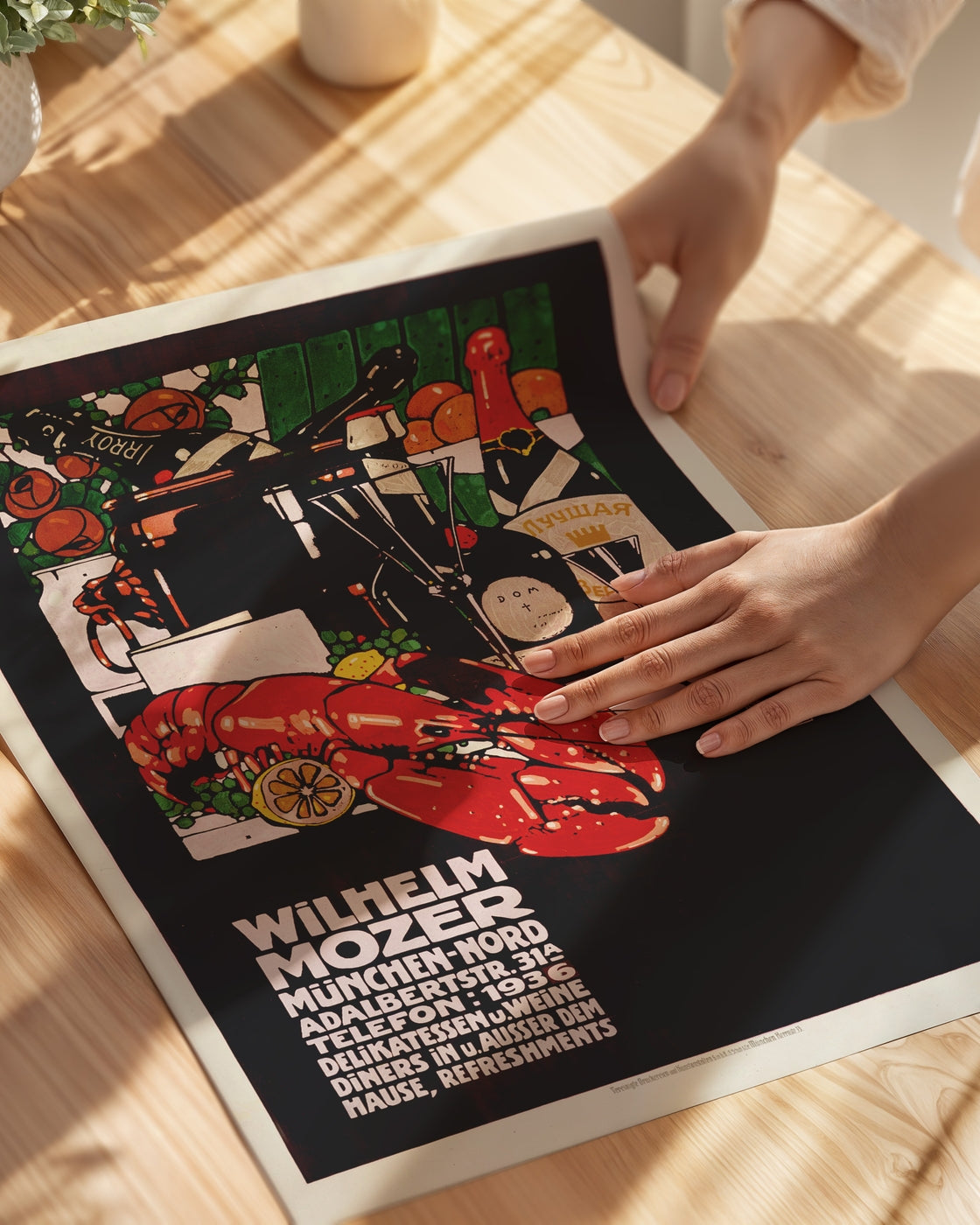 poster