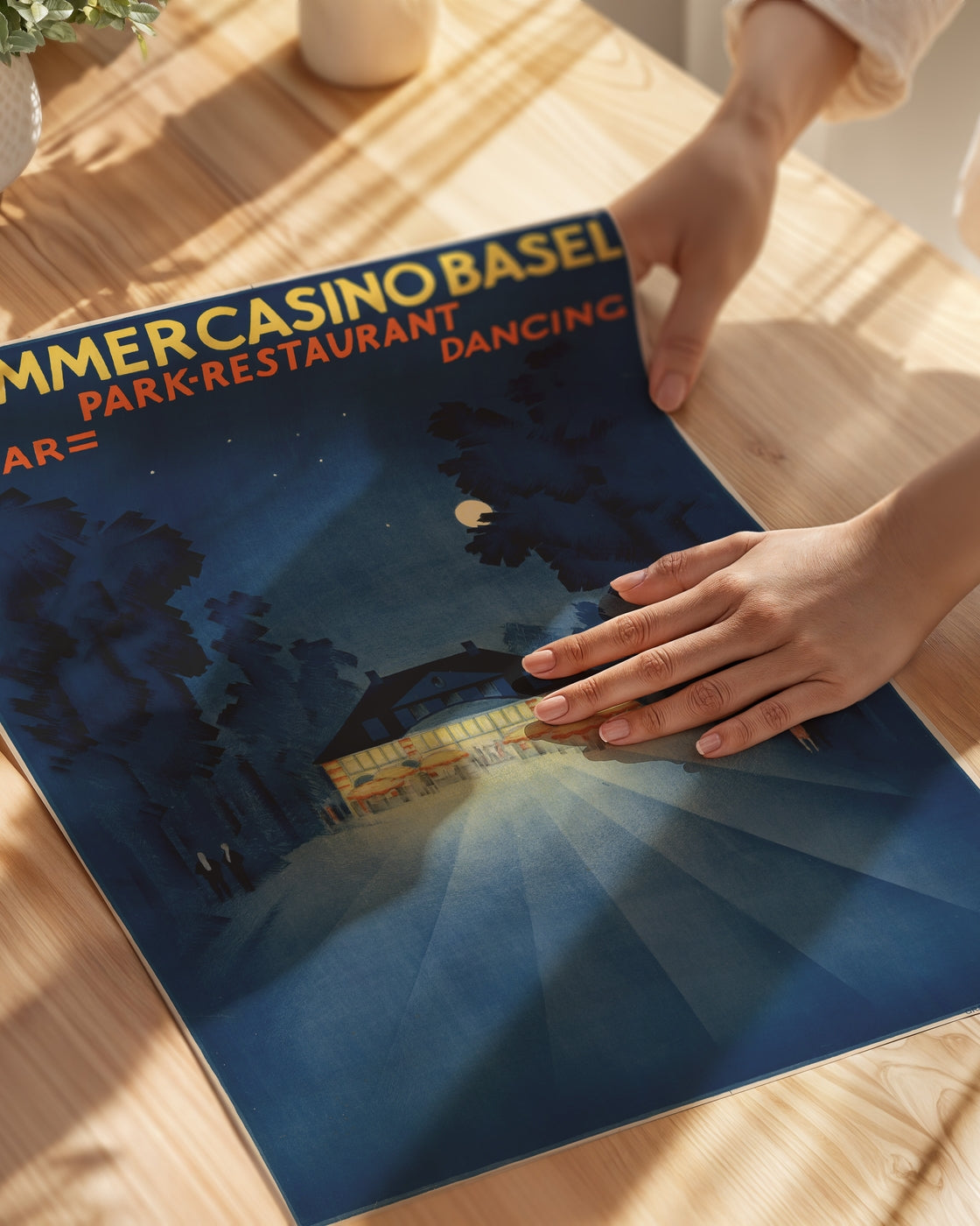 poster