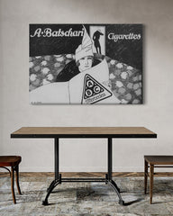 After Hover: Hans Rudi Erdt - Batschari Cigarettes