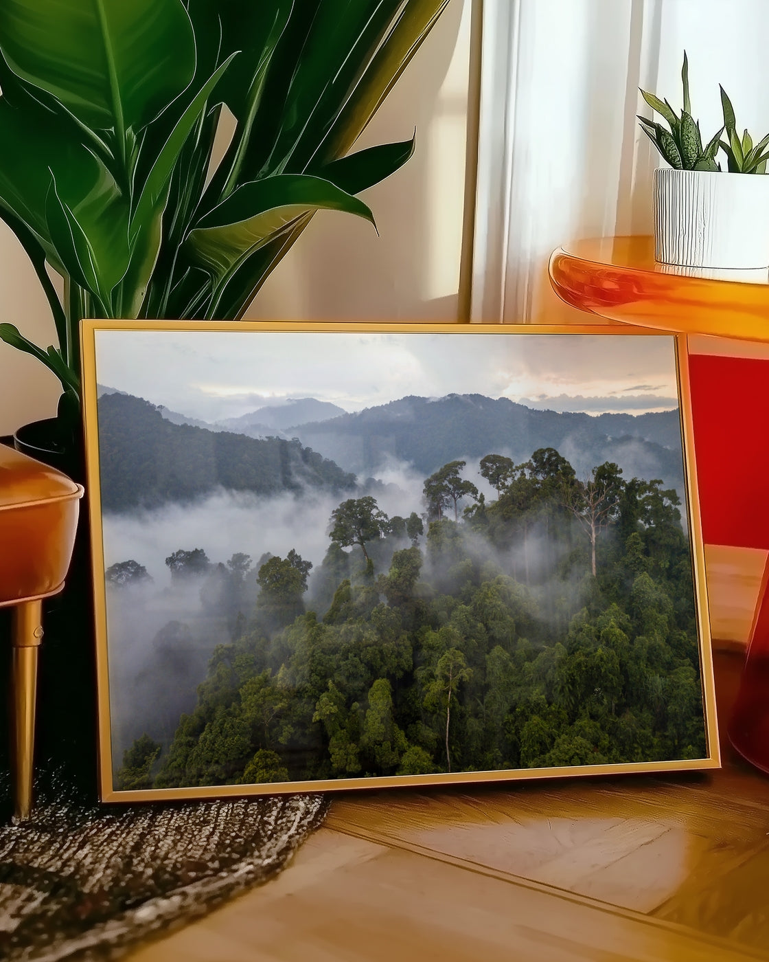 canvas