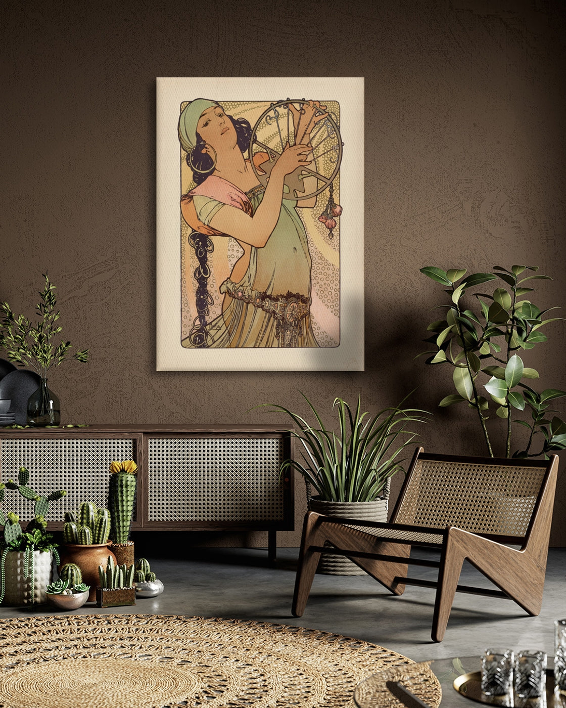 stretched-canvas