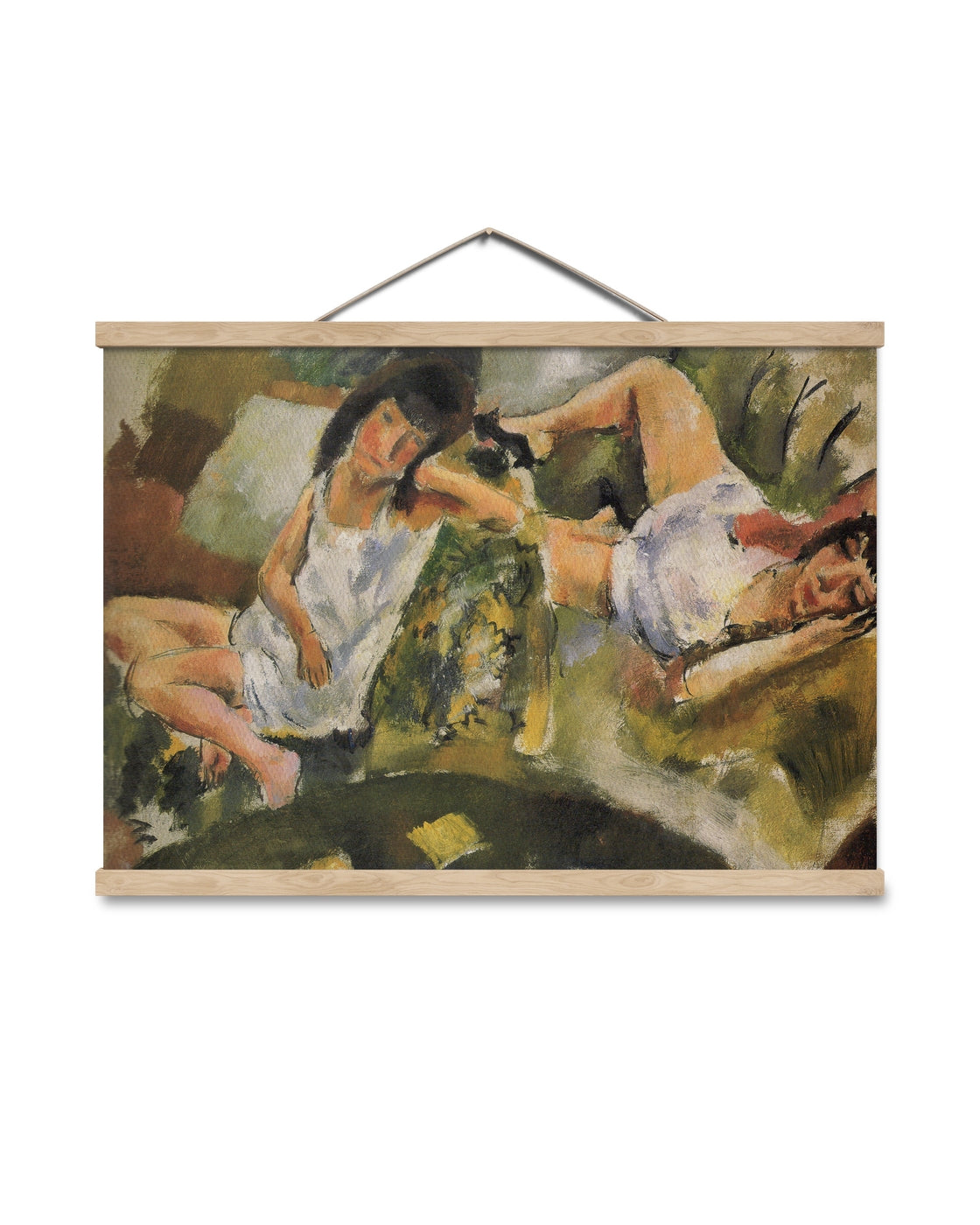 canvas