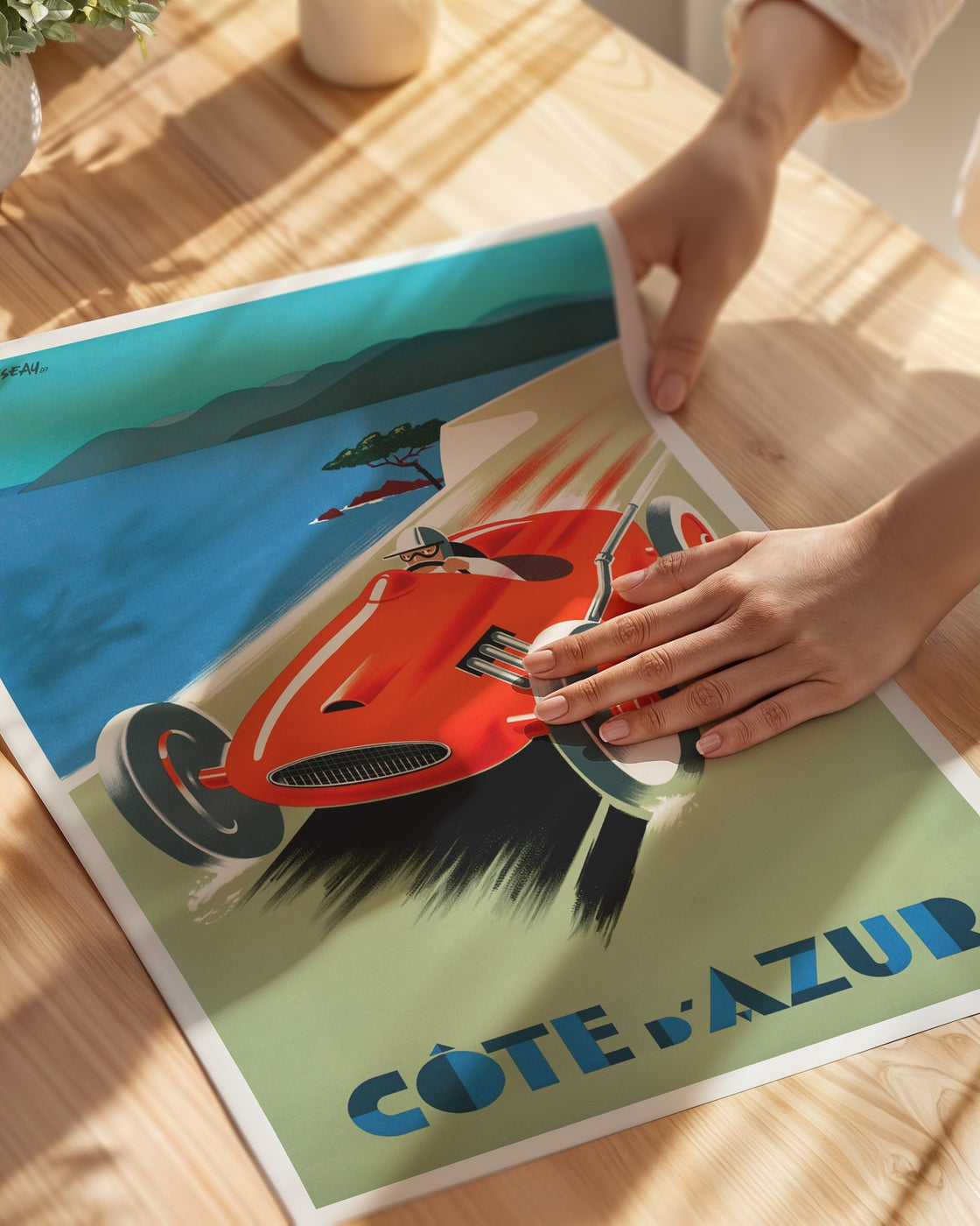 poster