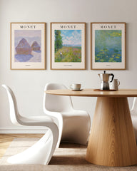 After Hover: Set aus 3 Postern: "Sommer"