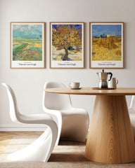 After Hover: Set aus 3 Postern: "Sommer"