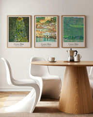 After Hover: Set aus 3 Postern: "Sommer"