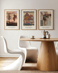 After Hover: Set aus 3 Postern: "Stadt & Natur"