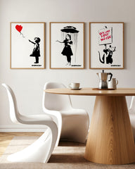 After Hover: Set aus 3 Postern: "Hope"