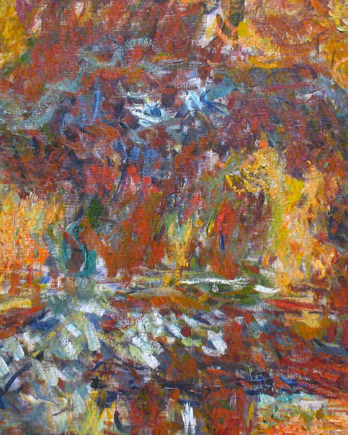 canvas