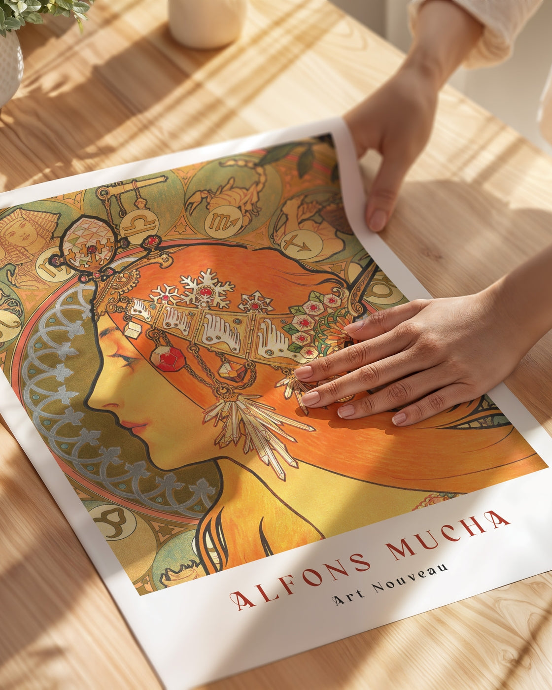 poster