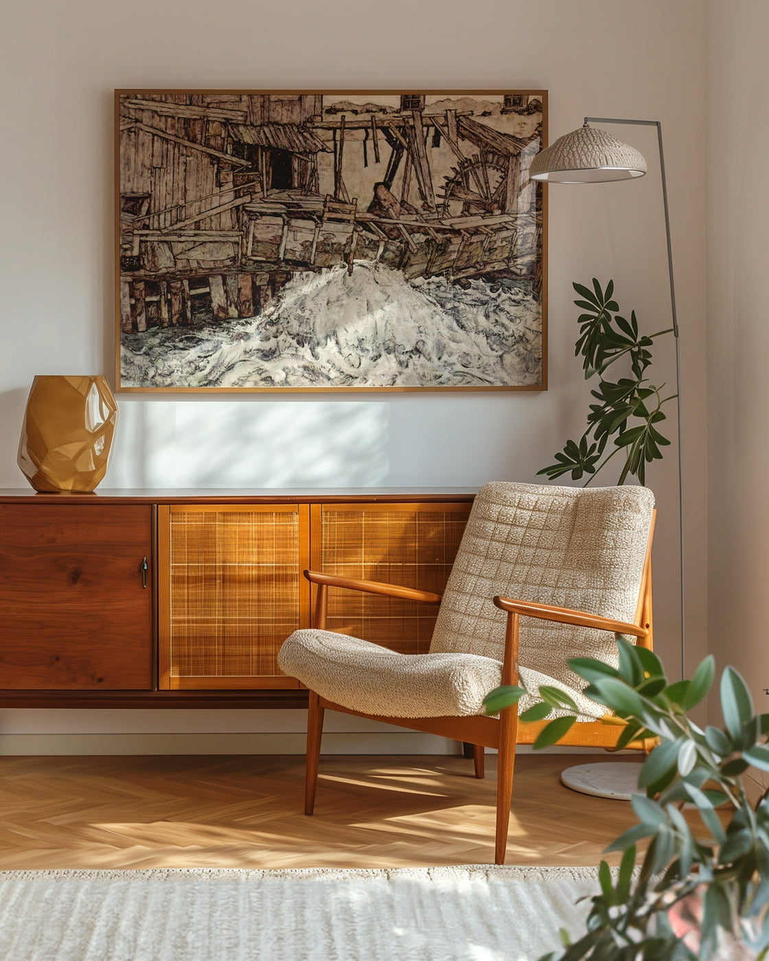 canvas