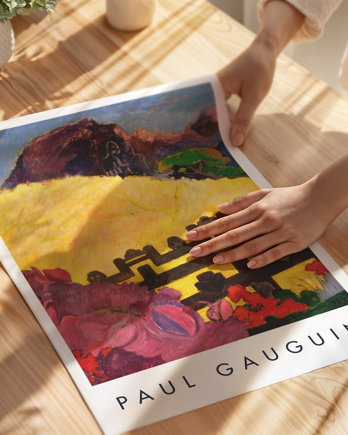 poster