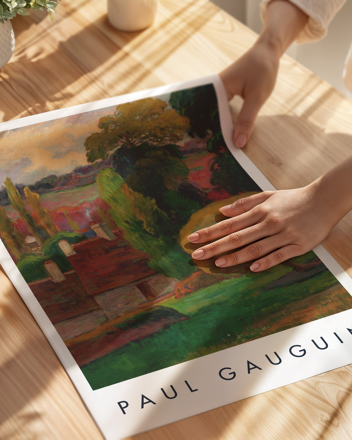 poster