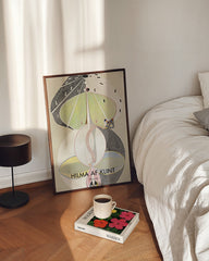 After Hover: Hilma af Klint - Museum-Poster Tree of Knowledge, Nr. 5