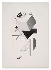 El Lissitzky  - 3. Postmann