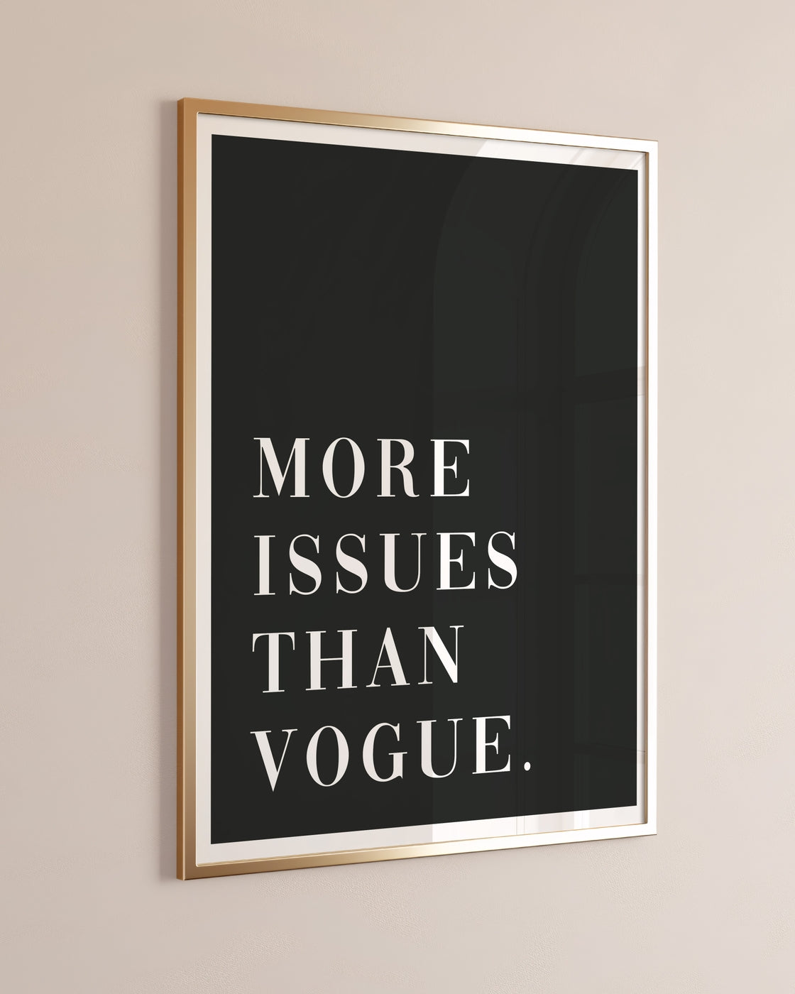 poster