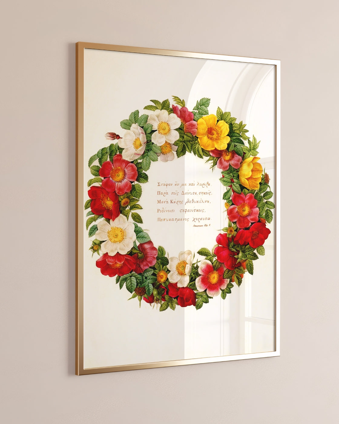 poster
