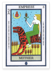 Tarot - The Empress / Mother