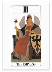 Tarot - The Empress