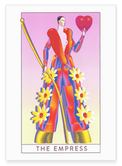 Tarot - The Empress