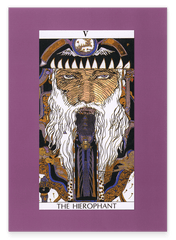 Tarot - The Hierophant