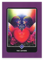 Tarot - The Lovers