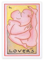 Tarot - The Lovers