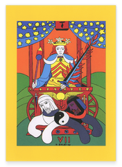 Tarot - Der Streitwagen