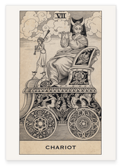 Tarot - The Chariot