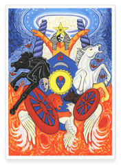 Tarot - The Chariot