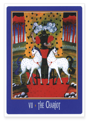 Tarot - The Chariot