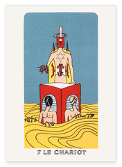 Tarot - The Chariot